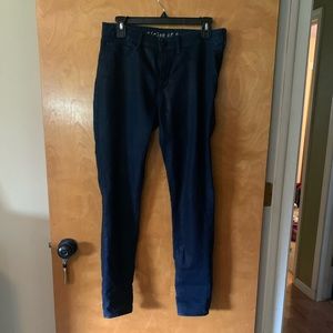 Articles of Society Shiny Jeans